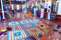 Brahmakalashanga Rathotsava at Shrimath Anantheshwar Temple Vittal (29 April 2025)